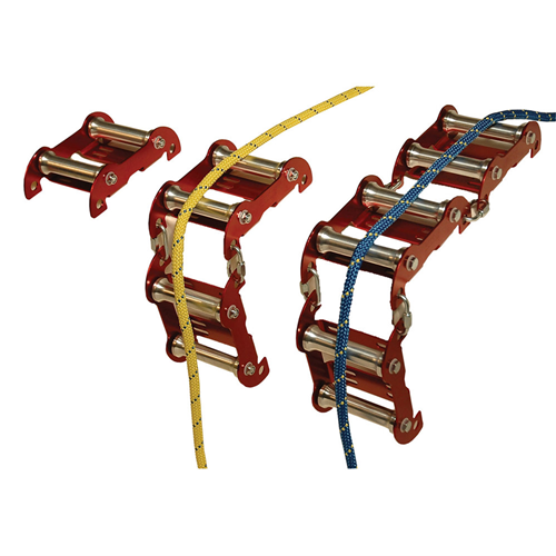 Multi-Unit Edge Roller Rescuetech - Small 2 Units